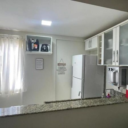 Caldas Novas, Golden Dolphin Grand Hotel, Quarto Sala Cozinha Aconchegante, Ap 361 Bagian luar foto