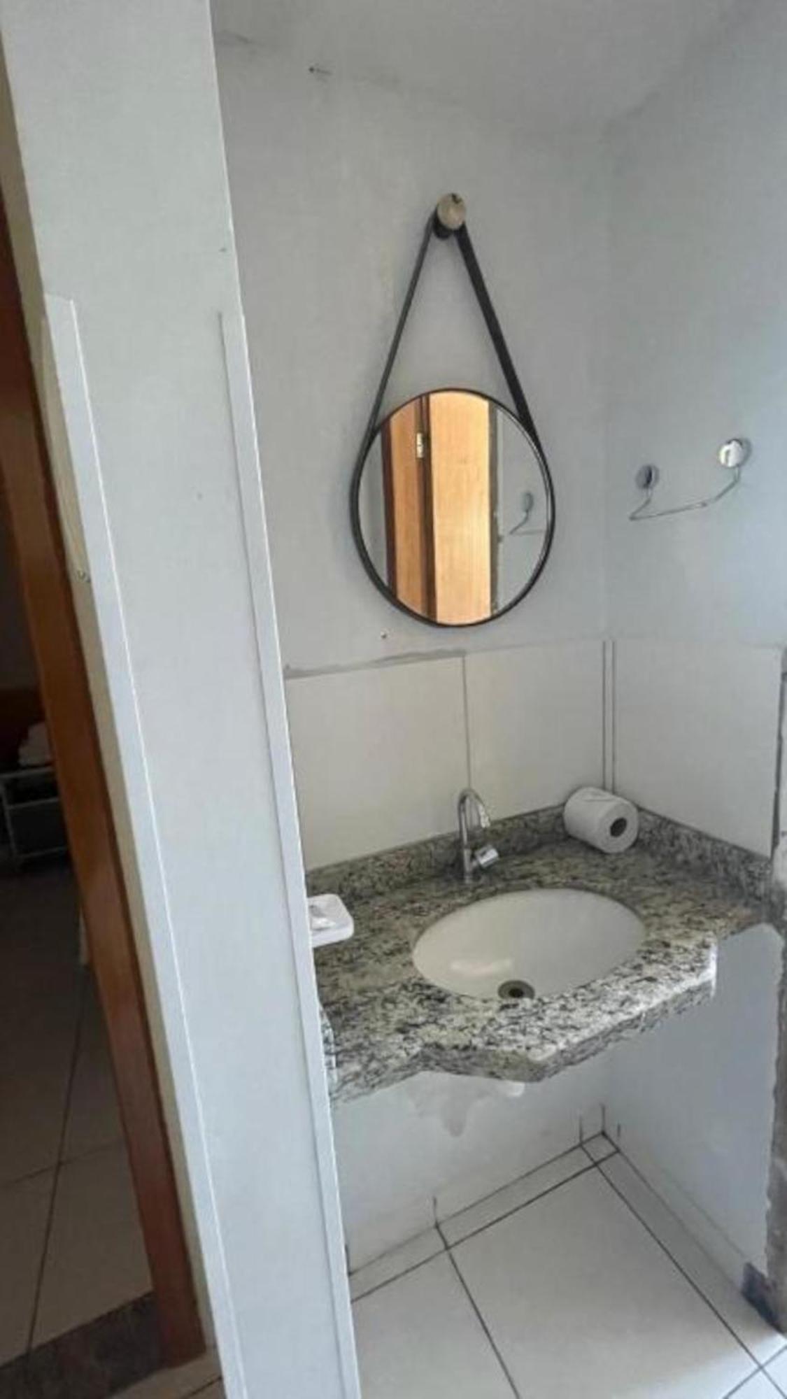 Caldas Novas, Golden Dolphin Grand Hotel, Quarto Sala Cozinha Aconchegante, Ap 361 Bagian luar foto