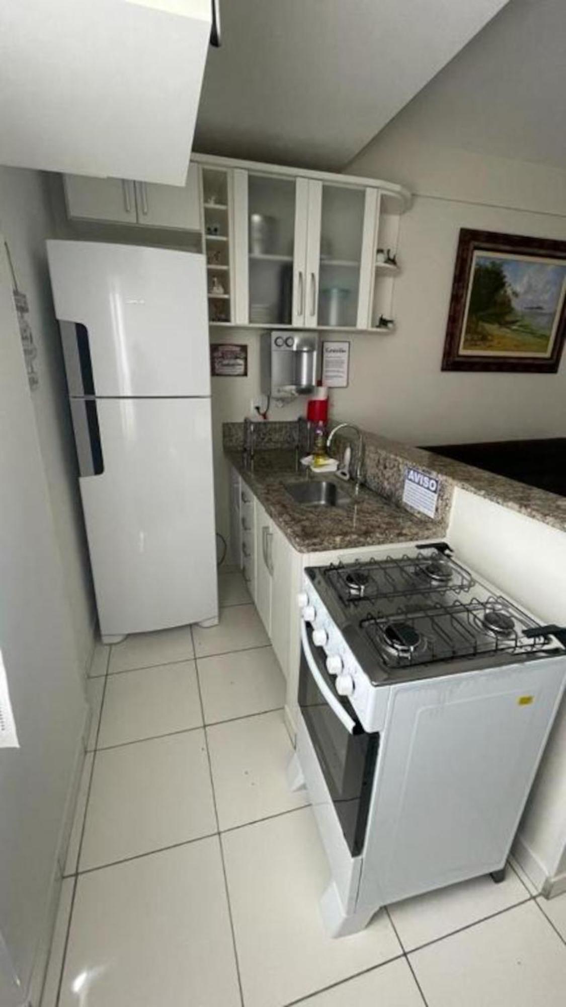 Caldas Novas, Golden Dolphin Grand Hotel, Quarto Sala Cozinha Aconchegante, Ap 361 Bagian luar foto
