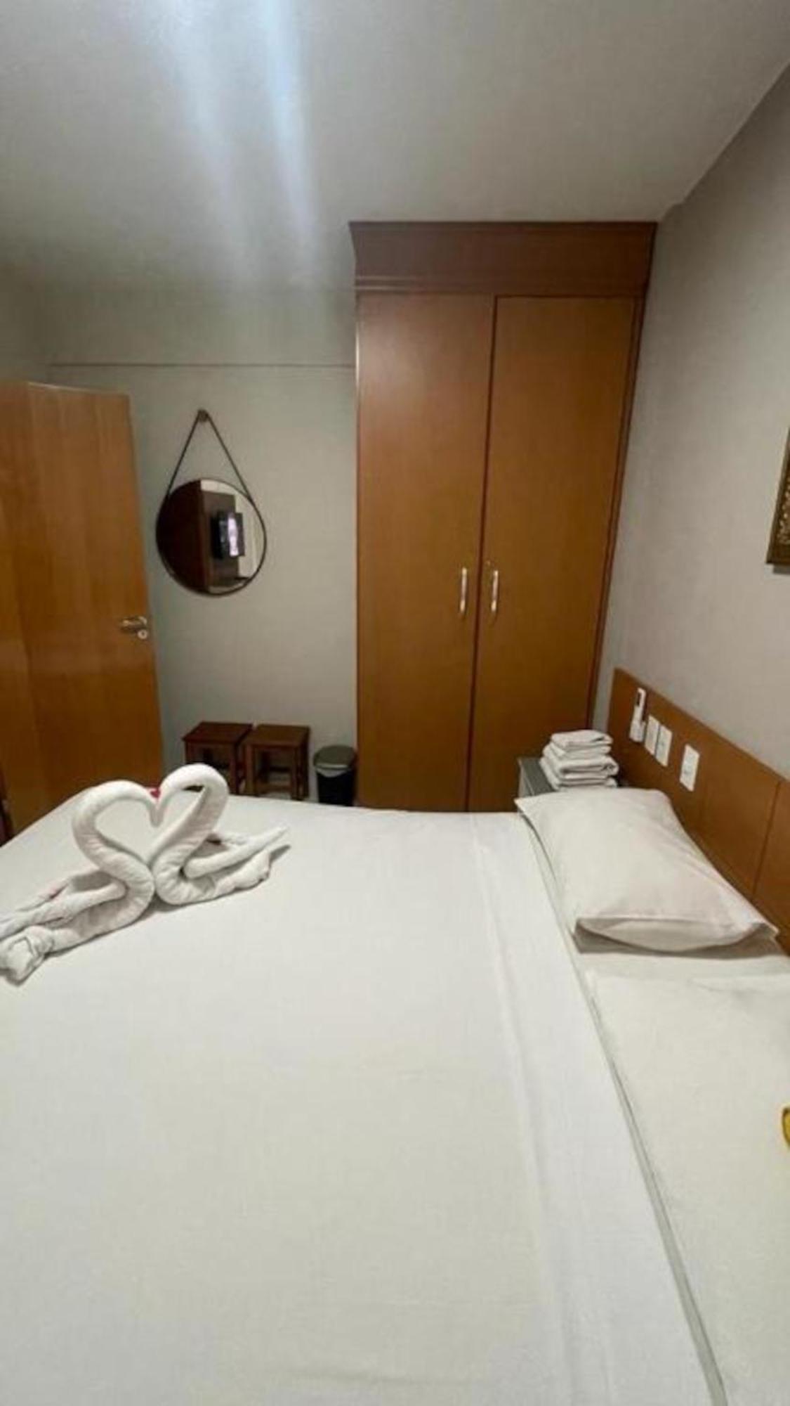 Caldas Novas, Golden Dolphin Grand Hotel, Quarto Sala Cozinha Aconchegante, Ap 361 Bagian luar foto
