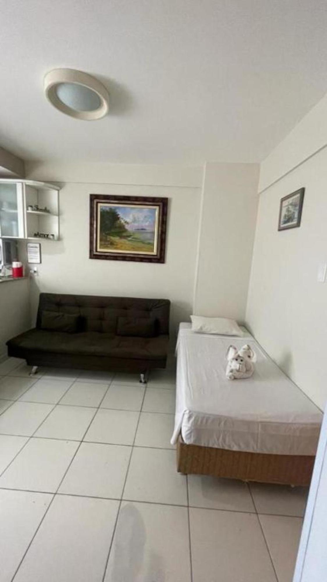 Caldas Novas, Golden Dolphin Grand Hotel, Quarto Sala Cozinha Aconchegante, Ap 361 Bagian luar foto