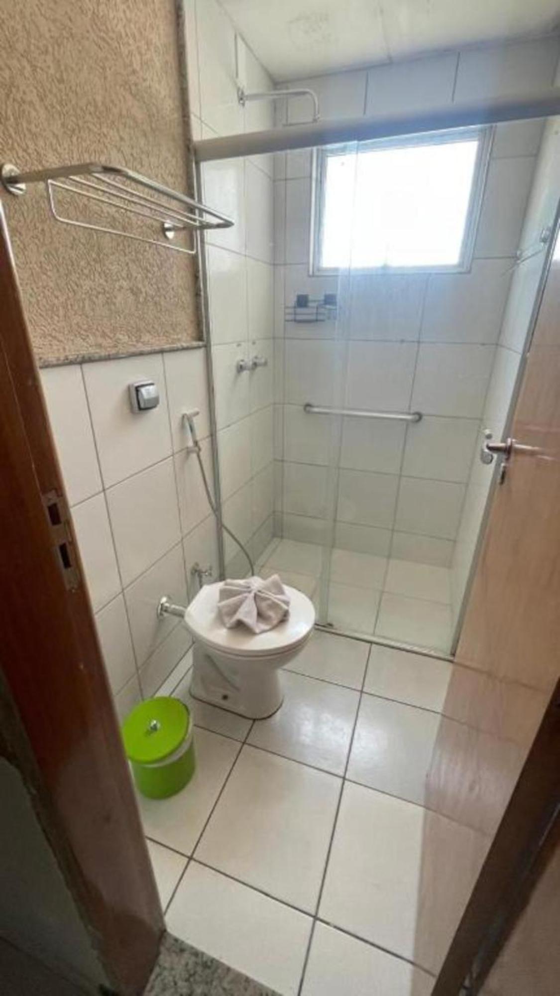 Caldas Novas, Golden Dolphin Grand Hotel, Quarto Sala Cozinha Aconchegante, Ap 361 Bagian luar foto