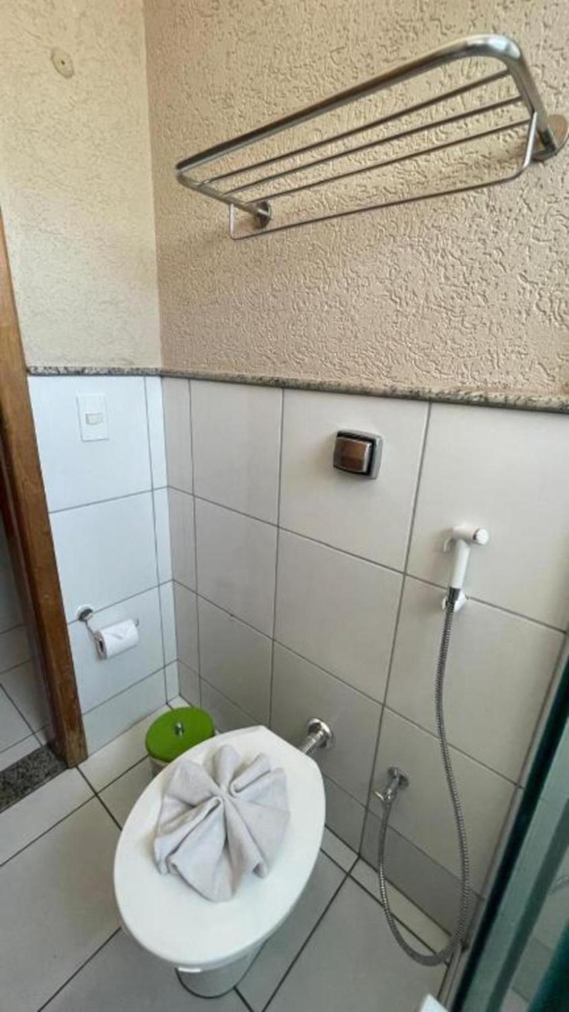 Caldas Novas, Golden Dolphin Grand Hotel, Quarto Sala Cozinha Aconchegante, Ap 361 Bagian luar foto