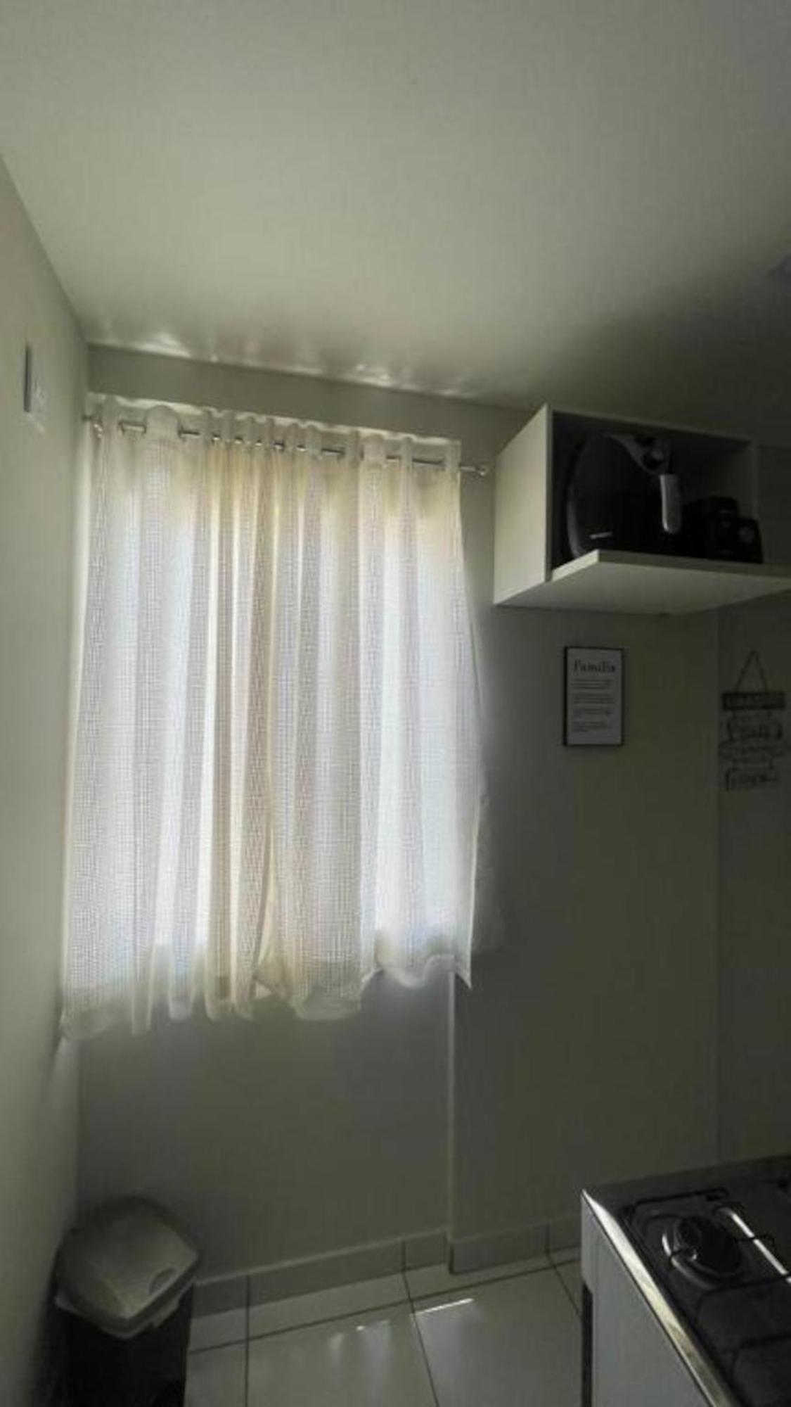 Caldas Novas, Golden Dolphin Grand Hotel, Quarto Sala Cozinha Aconchegante, Ap 361 Bagian luar foto
