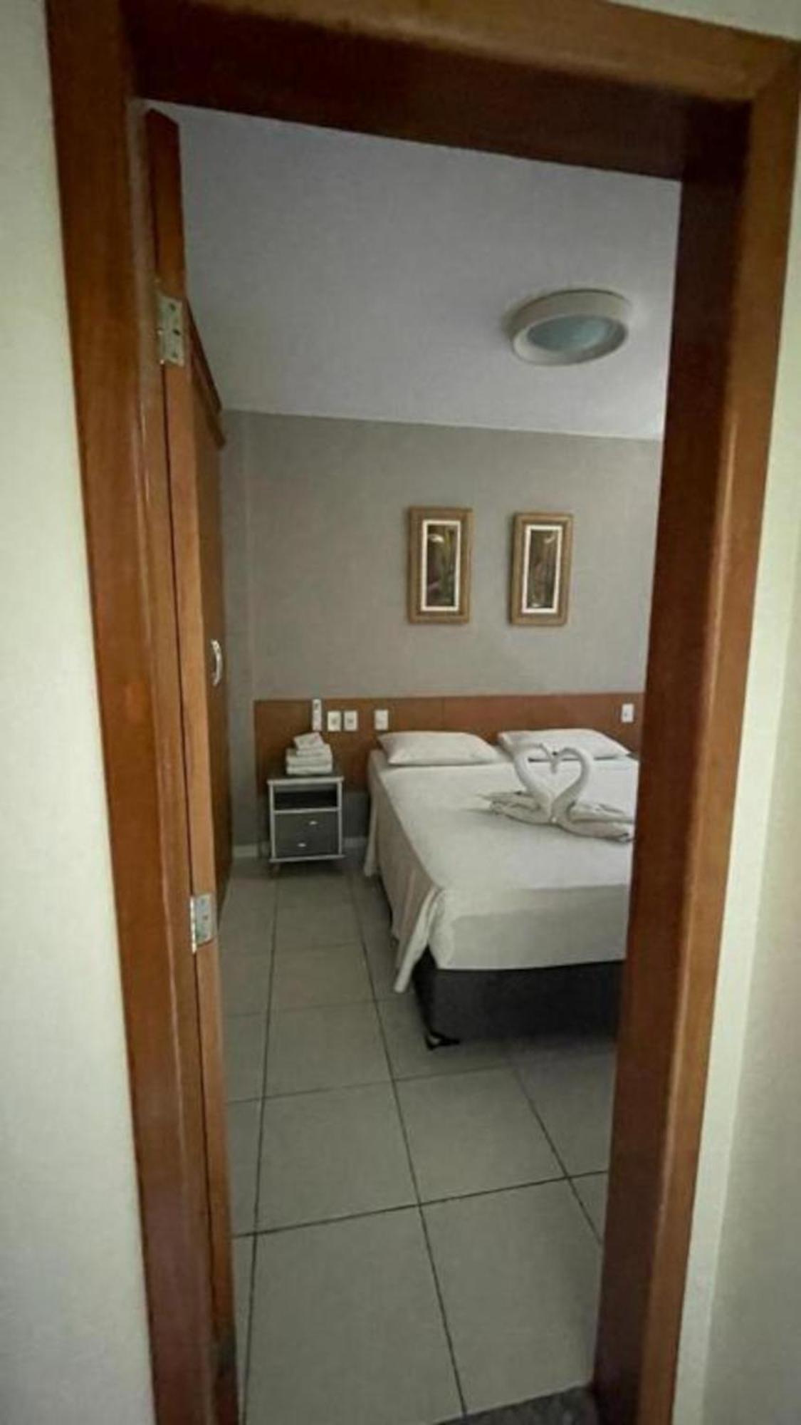 Caldas Novas, Golden Dolphin Grand Hotel, Quarto Sala Cozinha Aconchegante, Ap 361 Bagian luar foto